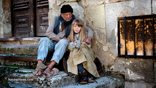 Homeless-Family-Father-Daughter