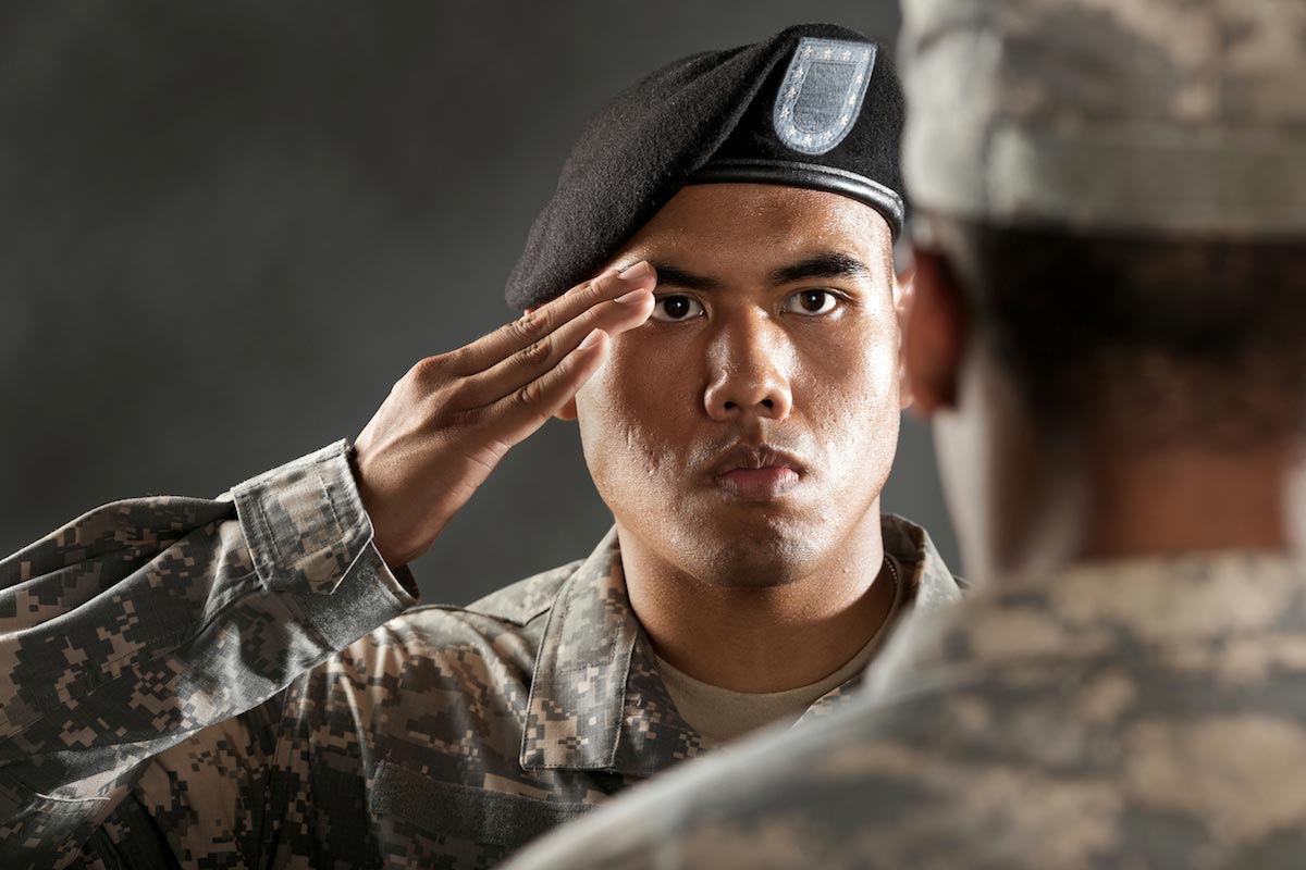 Army-Salute-Military-Soldier-Closeup-Serious