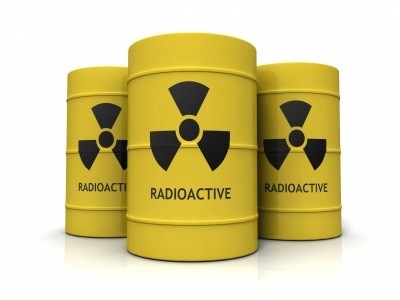 radioactive