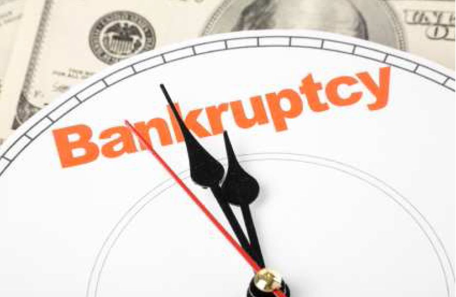 bankruptcy