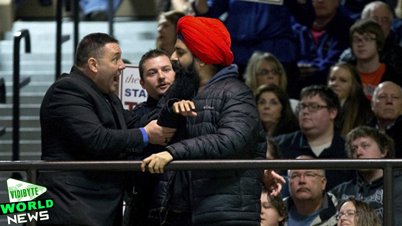 sikh-protest-trump-rally