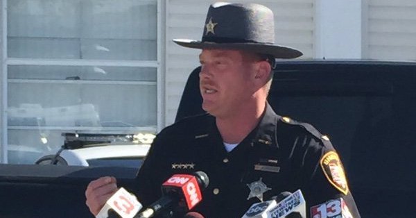 Sheriff’s Advice following Mass Murder: “Arm Yourself”