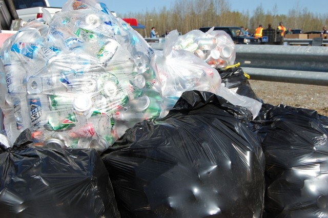 Garbage bags