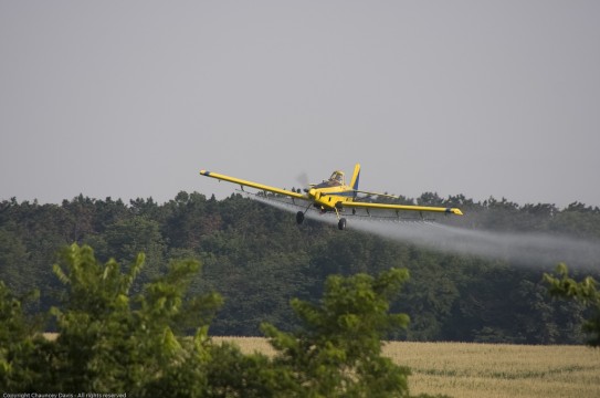 Cropdusting