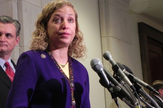 Debbie Wasserman Schultz