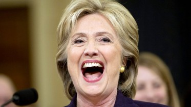 Hillary Clinton