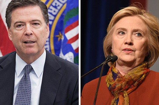 James-Comey-Hillary-Clinton