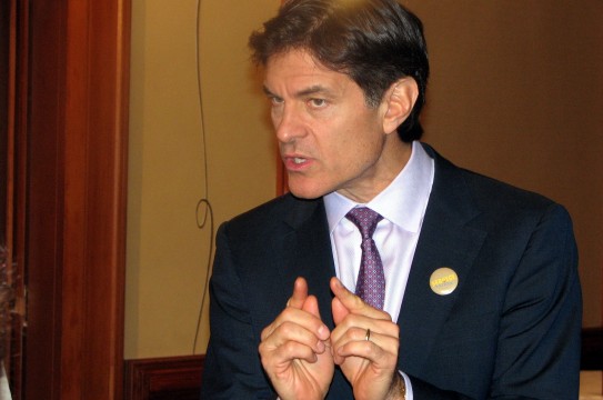 Mehmet Oz