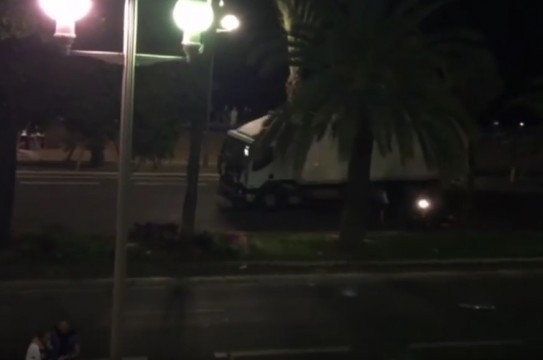 Nice Truck Attack