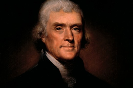 Thomas Jefferson