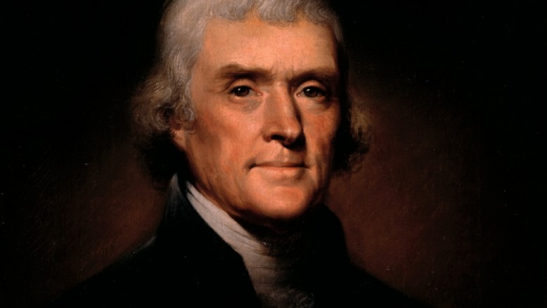 Thomas Jefferson