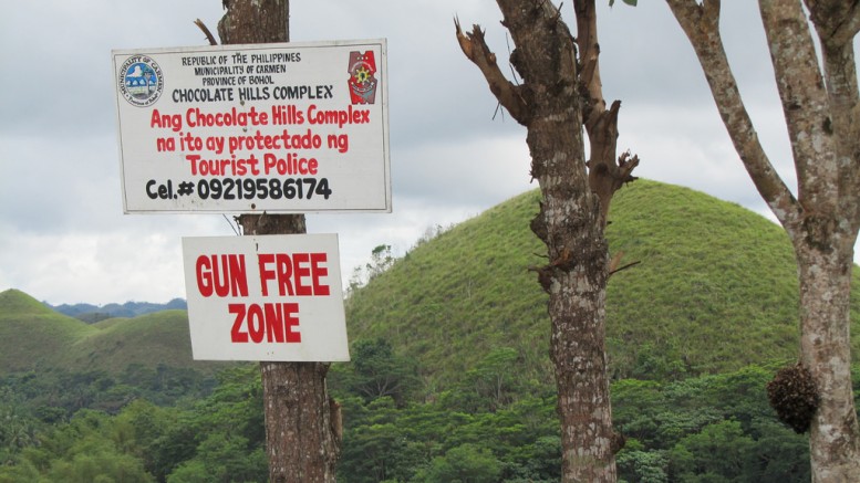 gun free zone