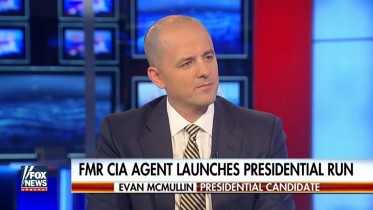 Evan McMullin