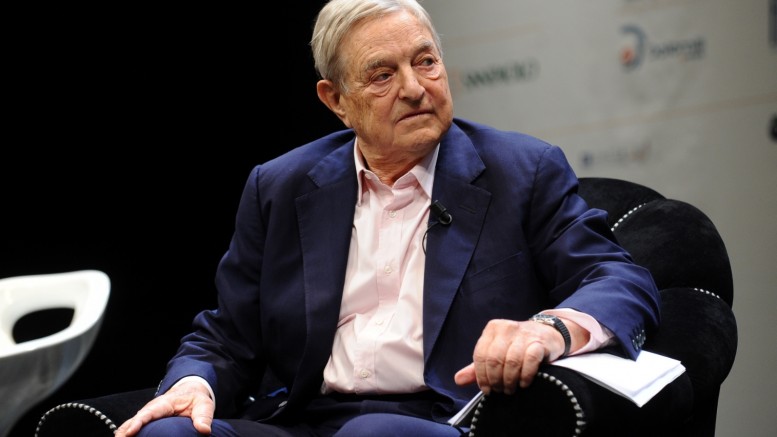 George Soros