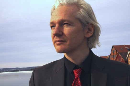 Julian Assange