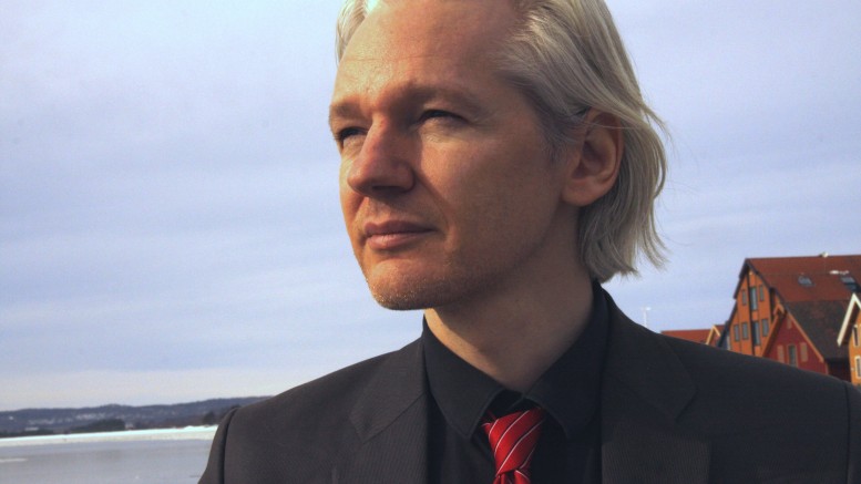 Julian Assange