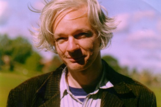 Julian Assange