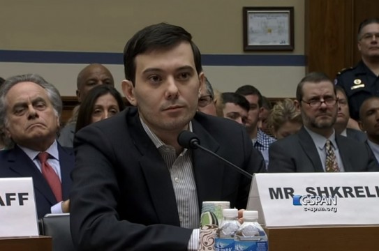 Martin Shkreli