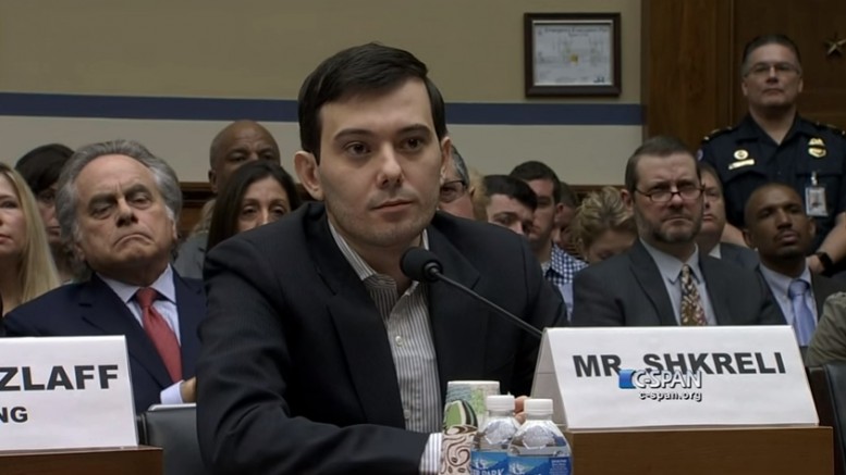 Martin Shkreli