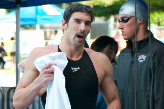 Michael Phelps