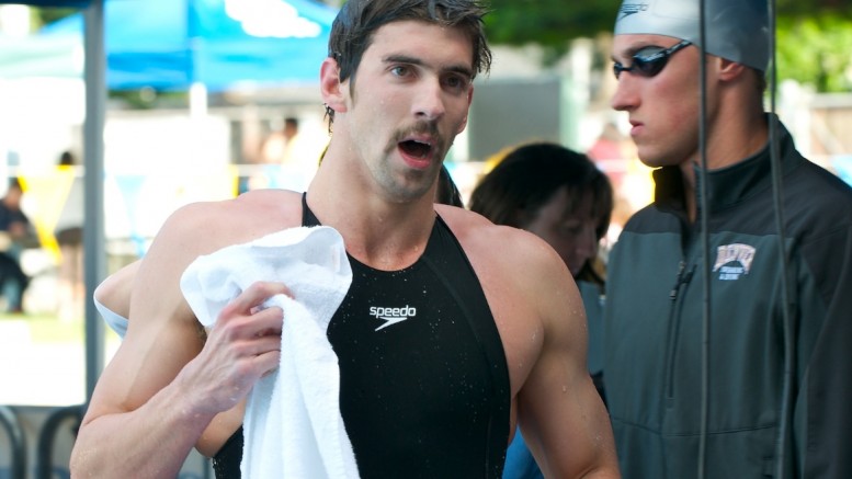 Michael Phelps