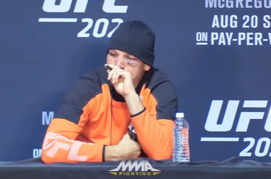 Nate Diaz