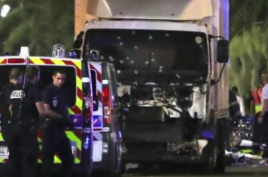 Nice, France truck terrorist attack