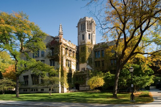 University of Chicago