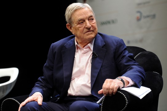 George Soros