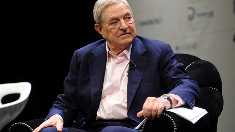 George Soros