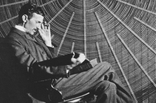 Nikola Tesla