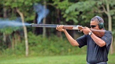 Obama gun