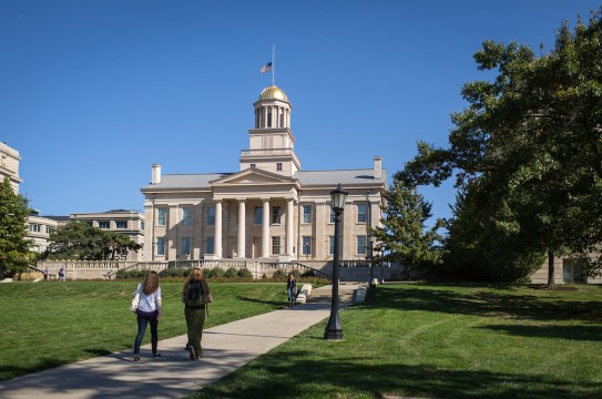 University of Iowa