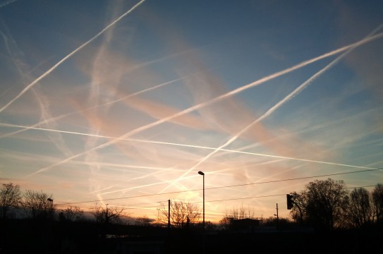 chemtrail