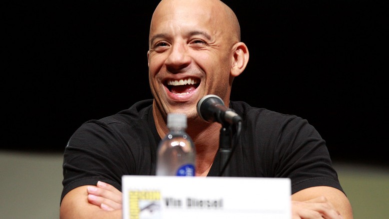 vin diesel