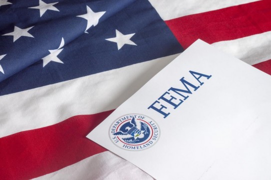 FEMA US Homeland Security Citizen and Immigration Services