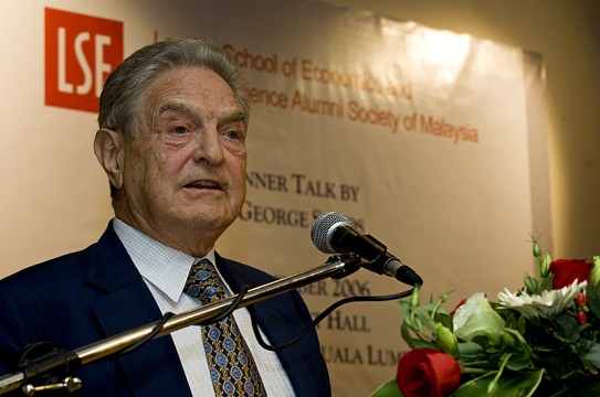 George Soros