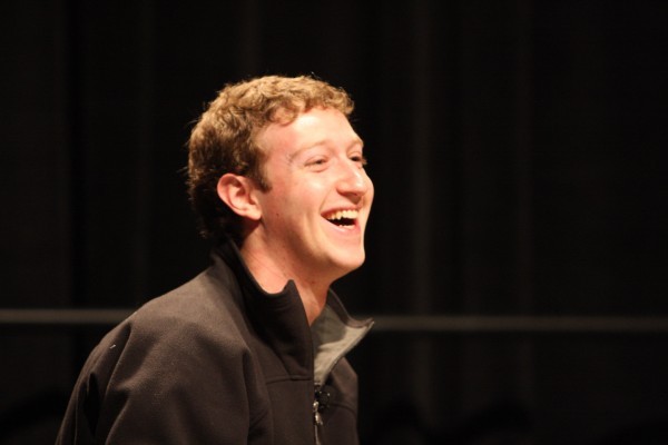 Mark Zuckerberg