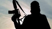 Silhouette-Machine-Guy-Terrorist-War