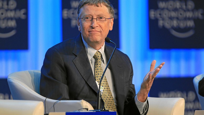 Bill Gates