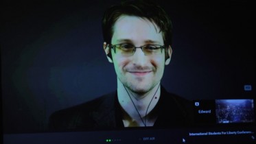 Edward Snowden