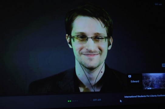 Edward Snowden