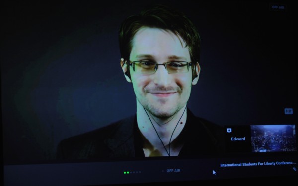 Edward Snowden