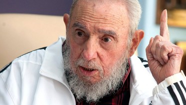 Fidel Castro