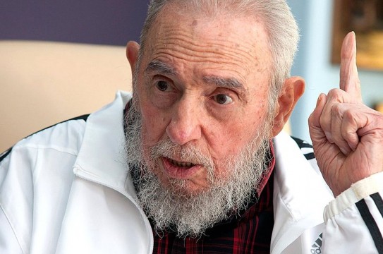 Fidel Castro