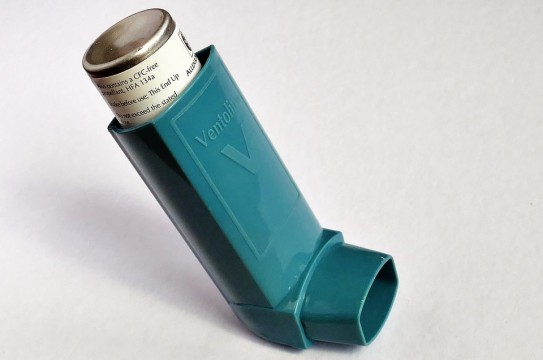 Inhaler