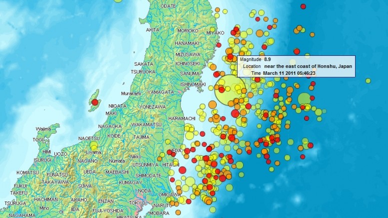 Scientists warn about wave of catastrophic earthquakes about to be unleashed from enormous hole discovered in ocean floor