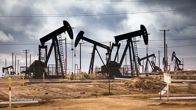 Oil-Well-Pumps-Field-Clouds