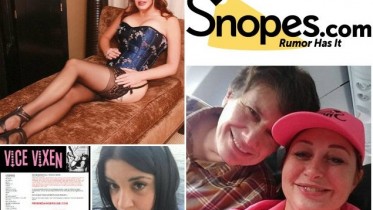 SNOPES David Mikkelson escort