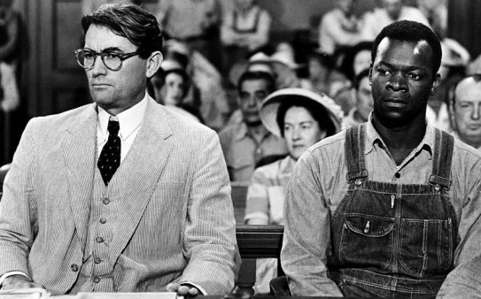 To Kill a Mockingbird